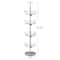 Household Essentials 4-Tier Revolving Shoe Tree